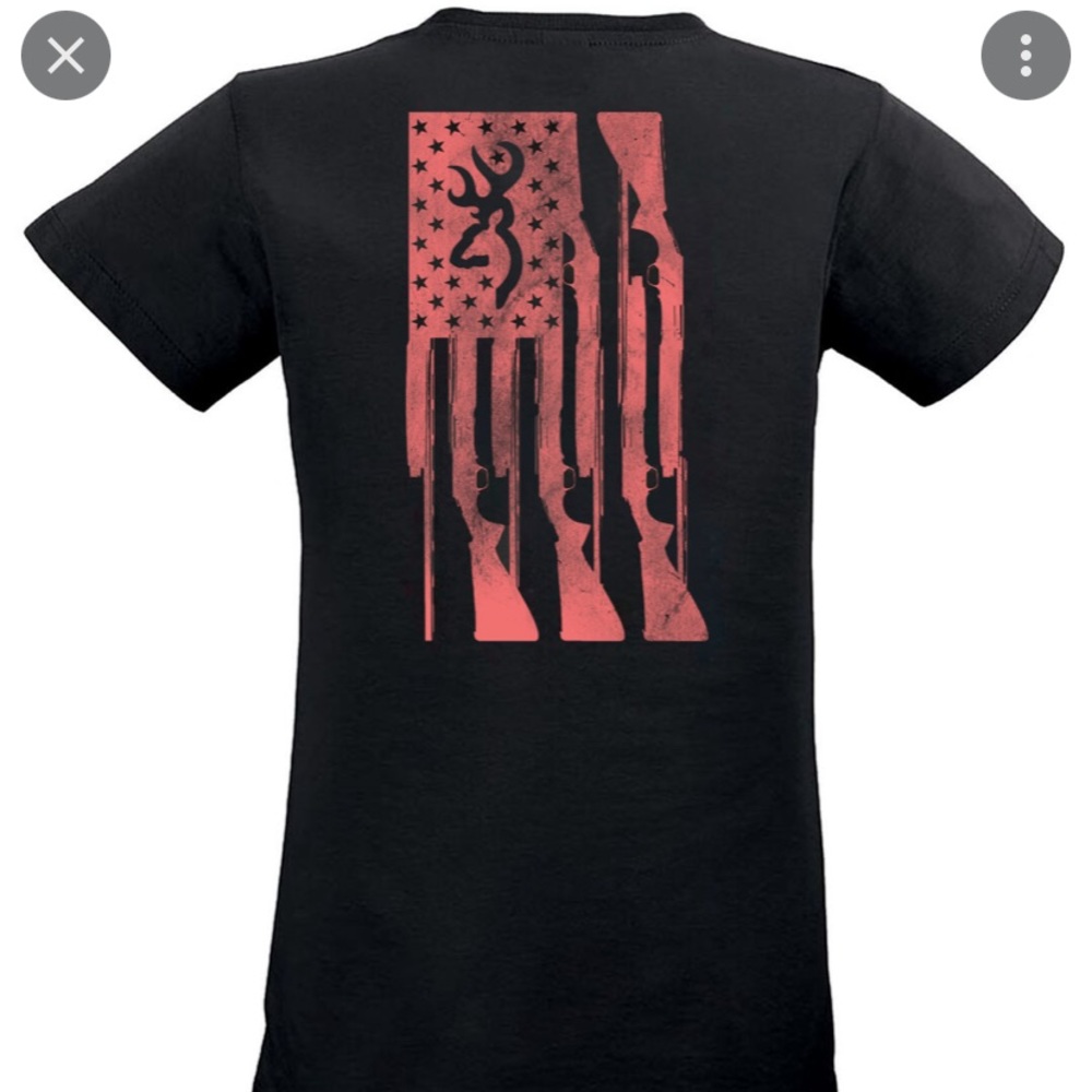 Browning Shirt